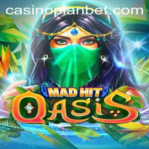 MadHitOasis: An Engaging Journey Through Strategy and Adventure