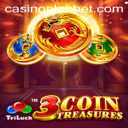 Exploring the Thrills of 3CoinTreasures Amidst PLANBET Innovations