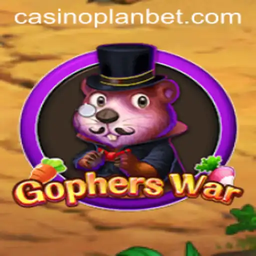 GophersWar: A Dynamic Strategy Game with PLANBET Features