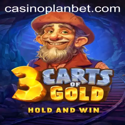 Discovering the Thrills of 3cartsOfGold: A Deep Dive into the Game's Core and Mechanics