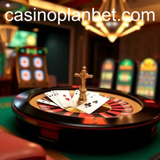 Exploring the World of Casino Games with PLANBET