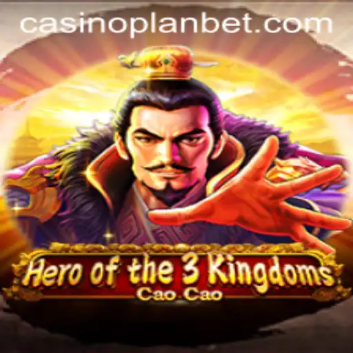 Explore Heroofthe3KingdomsCaoCao: A Strategic Adventure Fueled by PLANBET