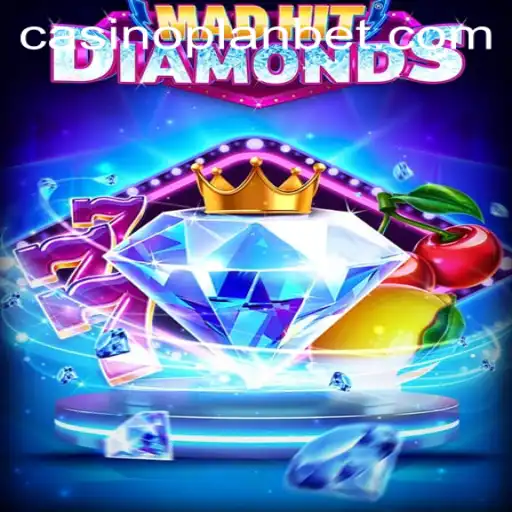 Exploring the Thrills of MadHitDiamonds and PLANBET